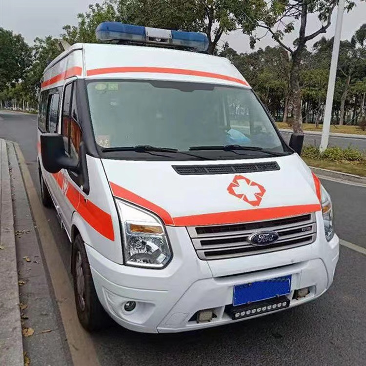 蒙自120私人救护车出租护送