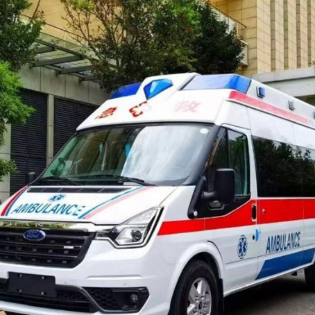 蒙自选择租赁救护车的注意事项